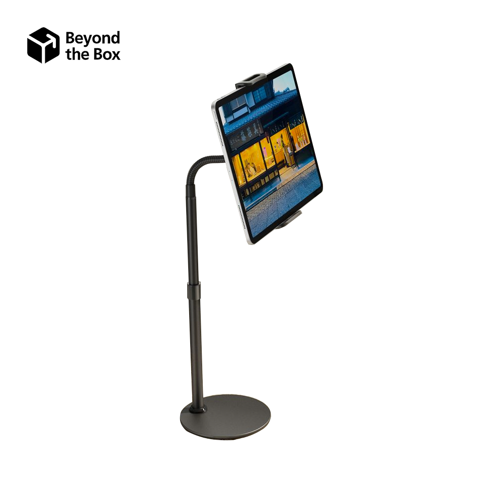 Mono Dsign Gooseneck Tablet Stand XL Black Lazada PH