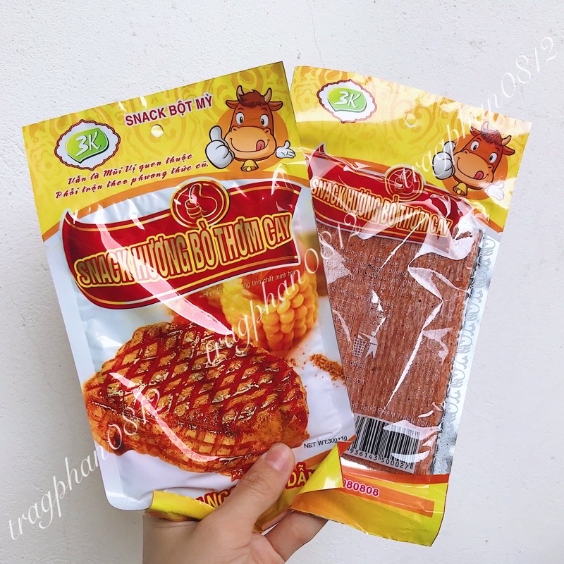 Set ăn vặt tuổi thơ mix các loại