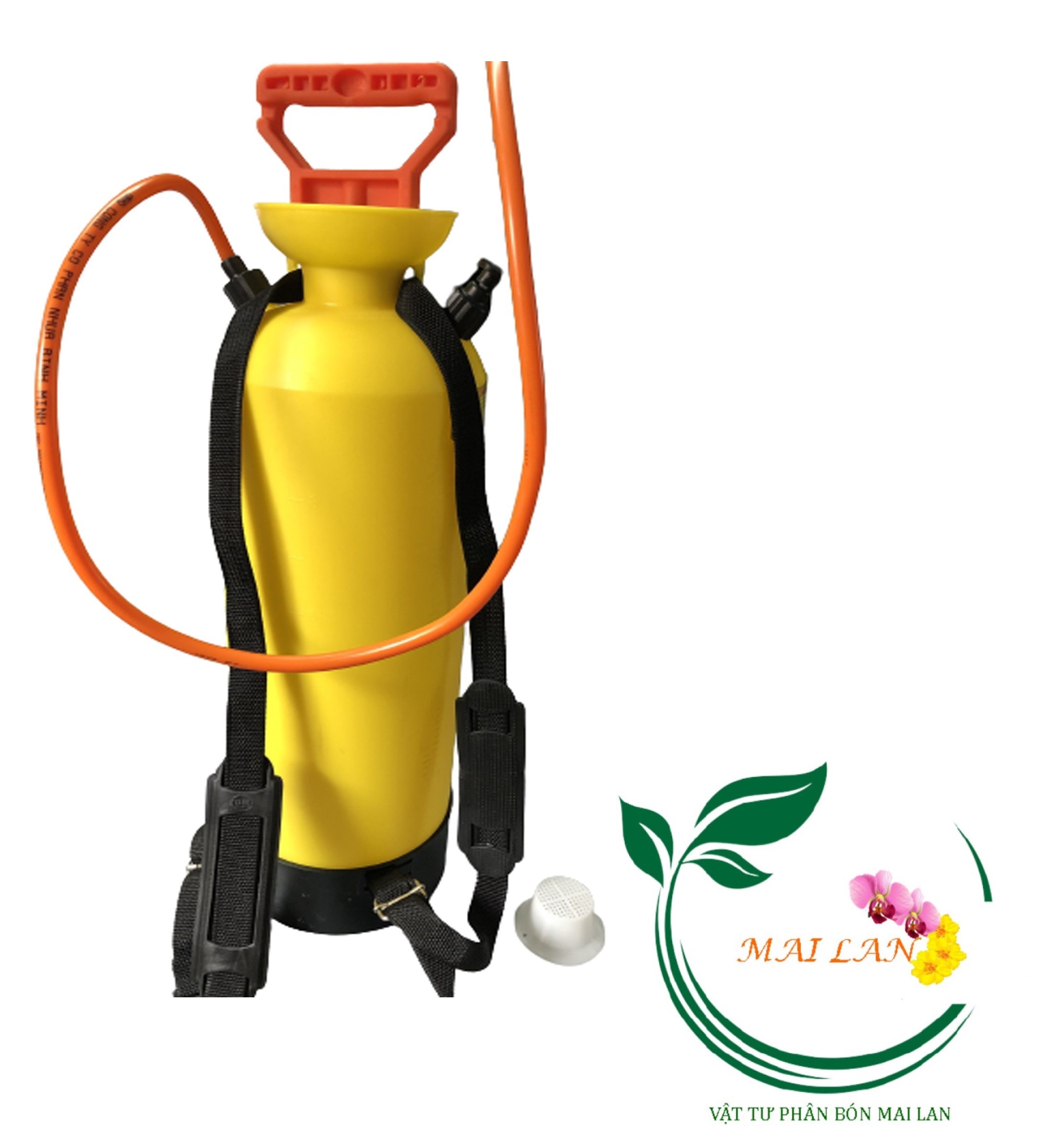 Bình xịt tưới cây Bình Minh 10 lít - #002C#