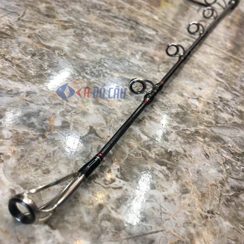 Cần câu jigging 1 khúc Kuying Deep Blue S561