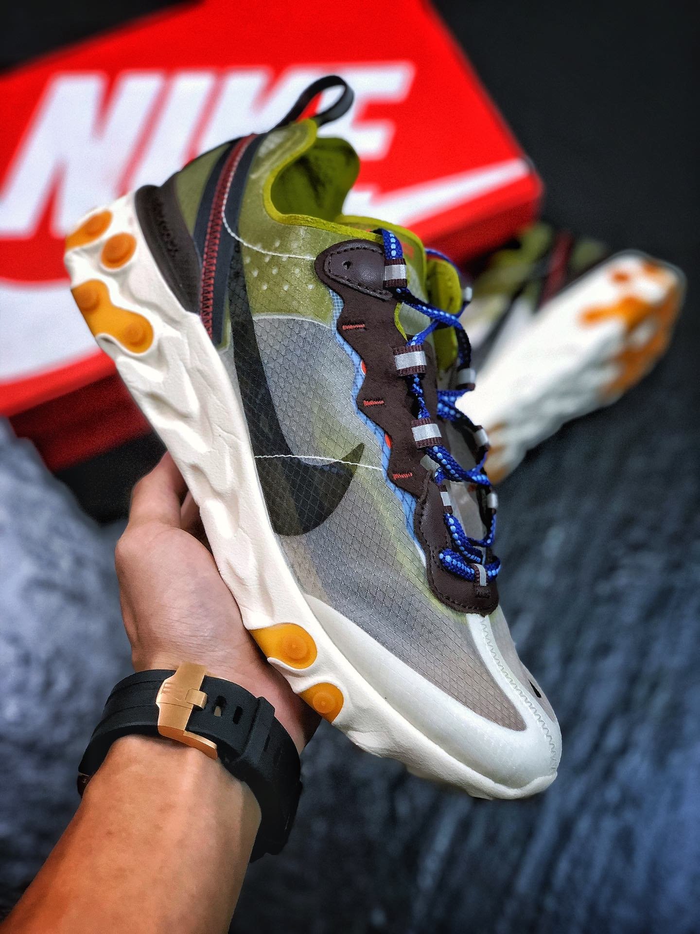 upcoming running shoes