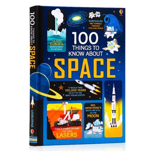 Usborne 100 Things to Know About Series - 11 books | Lazada Singapore
