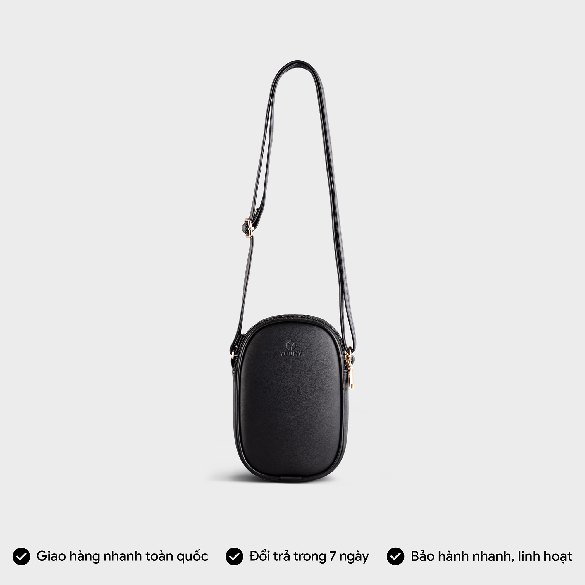 Túi nữ mini da mềm YUUMY Mellow YN119