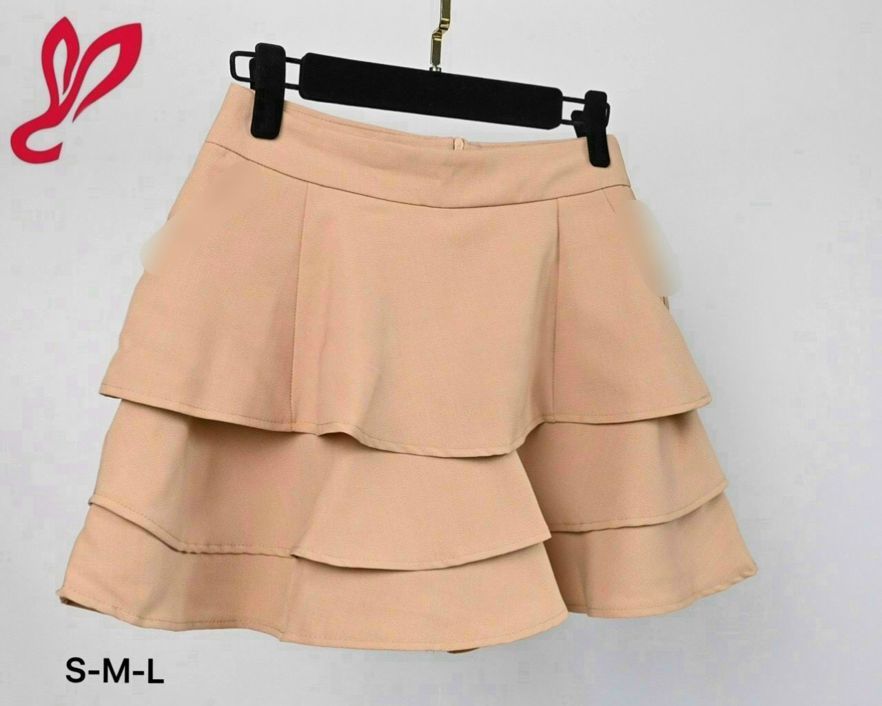 Chân Váy 3 tầng về 4 màu siêu xinh.