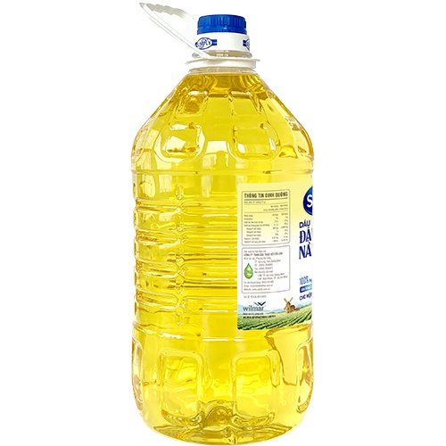 Dầu Đậu Nành Simply 5L