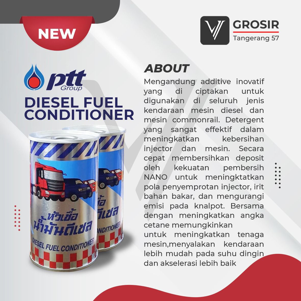 Diesel Full Conditioner Lubricant Original Solar Aditif cod Lazada