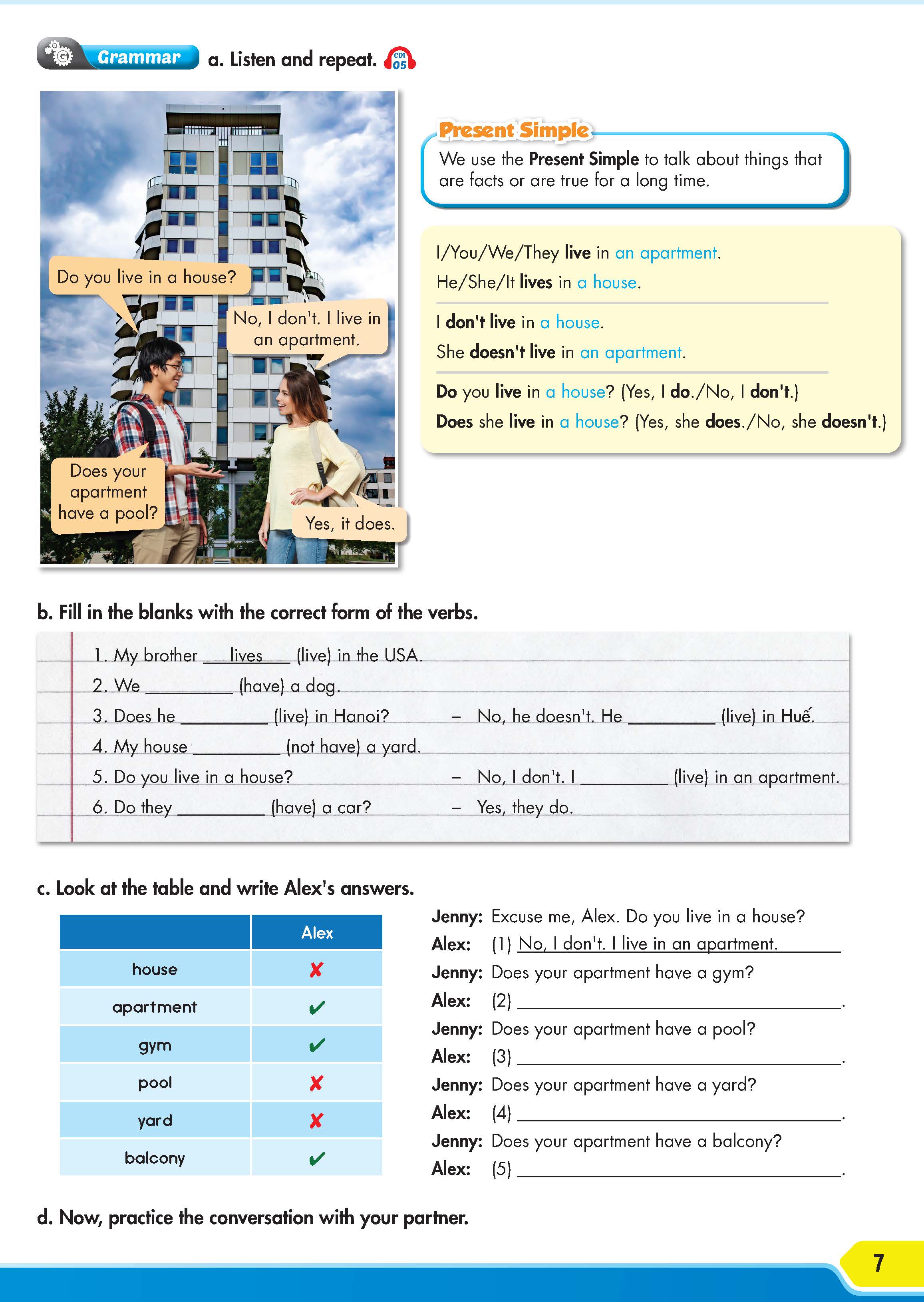 Sách - dtpbooks - Tiếng Anh 6 i-Learn Smart World - Student's Book (Sách học sinh)