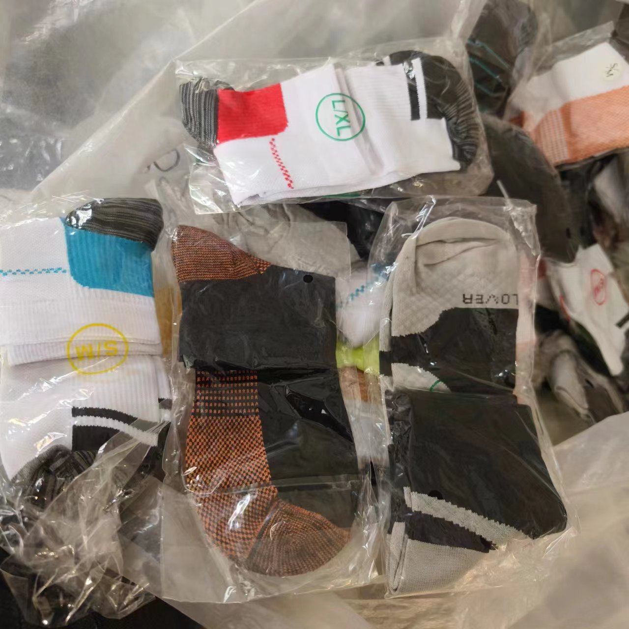 compression socks Jump rope running compression socks for men and women ...