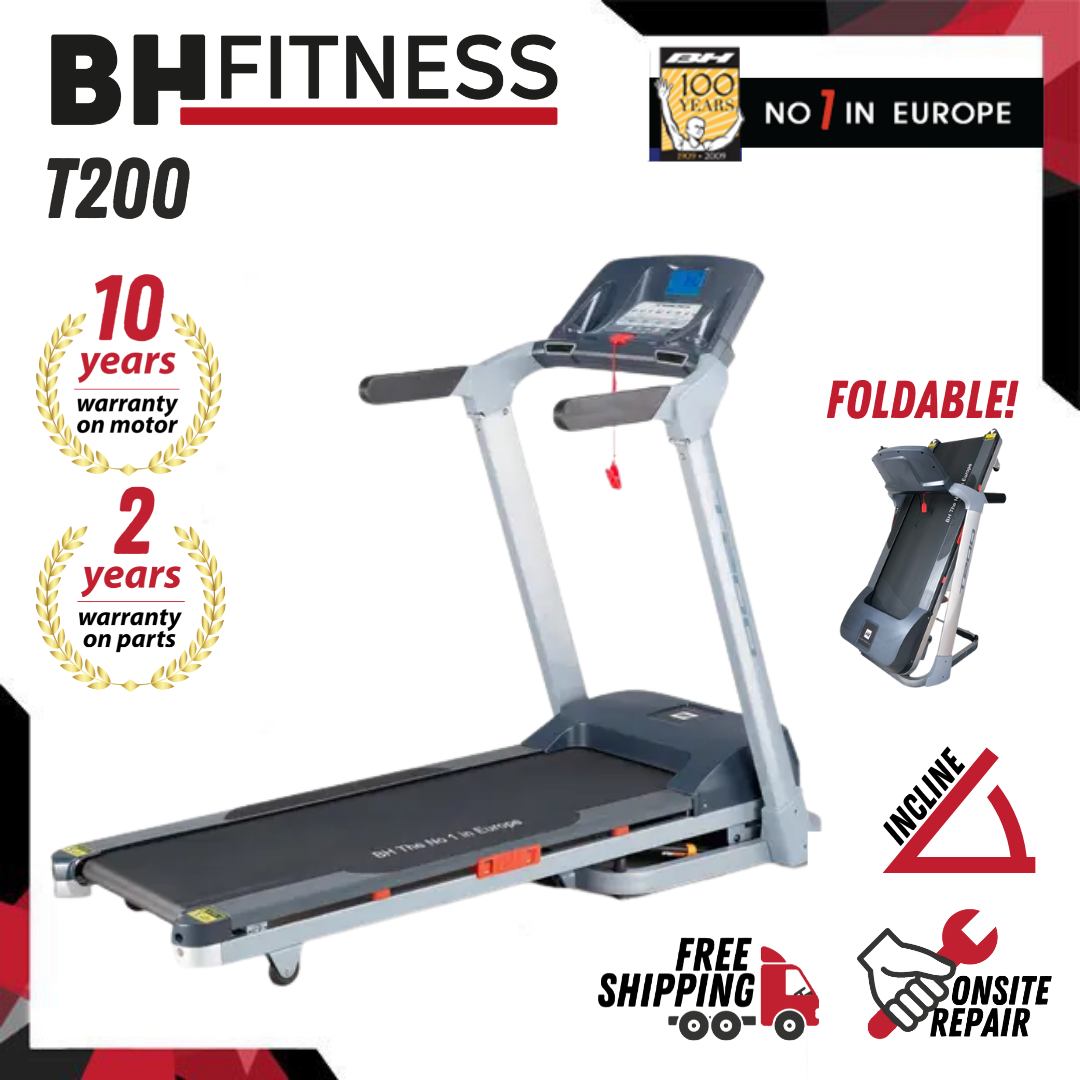 Bh Fitness Treadmill Service Center