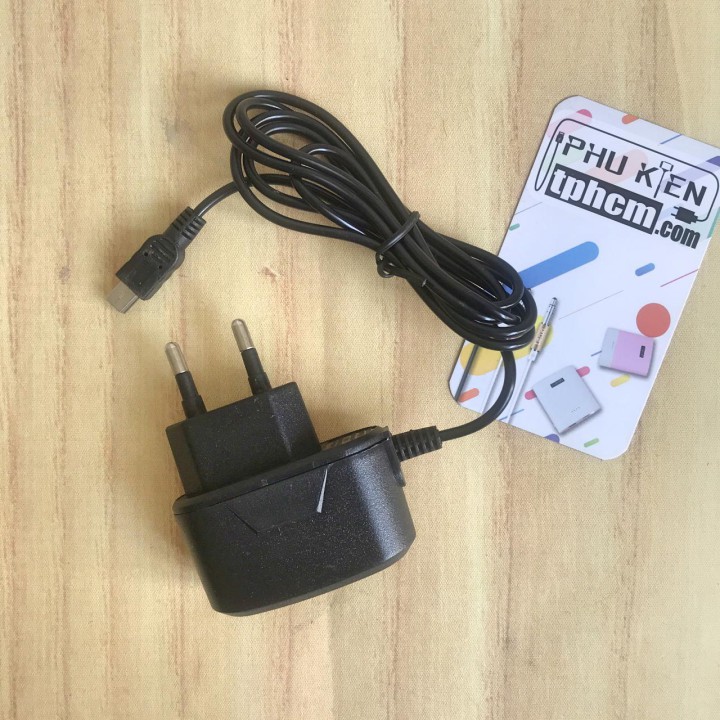 Sạc Liền dây cổng V3