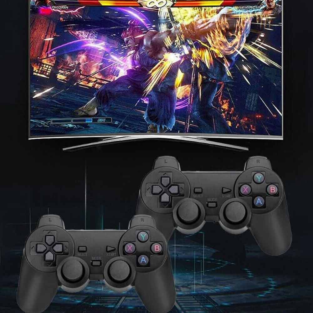 X2 HD Home Game Console TV Retro Game Console Mini Classic With Joystick
