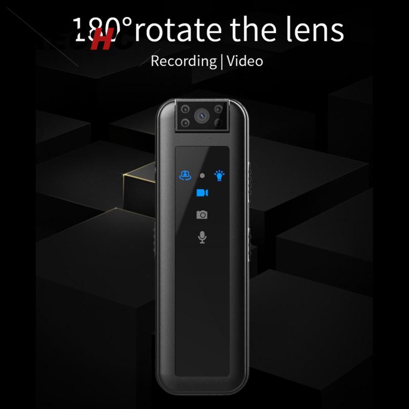 Kechc thân máy Camera 1080P Mini thân máy camera S Với nhìn đêm hồng ngoại