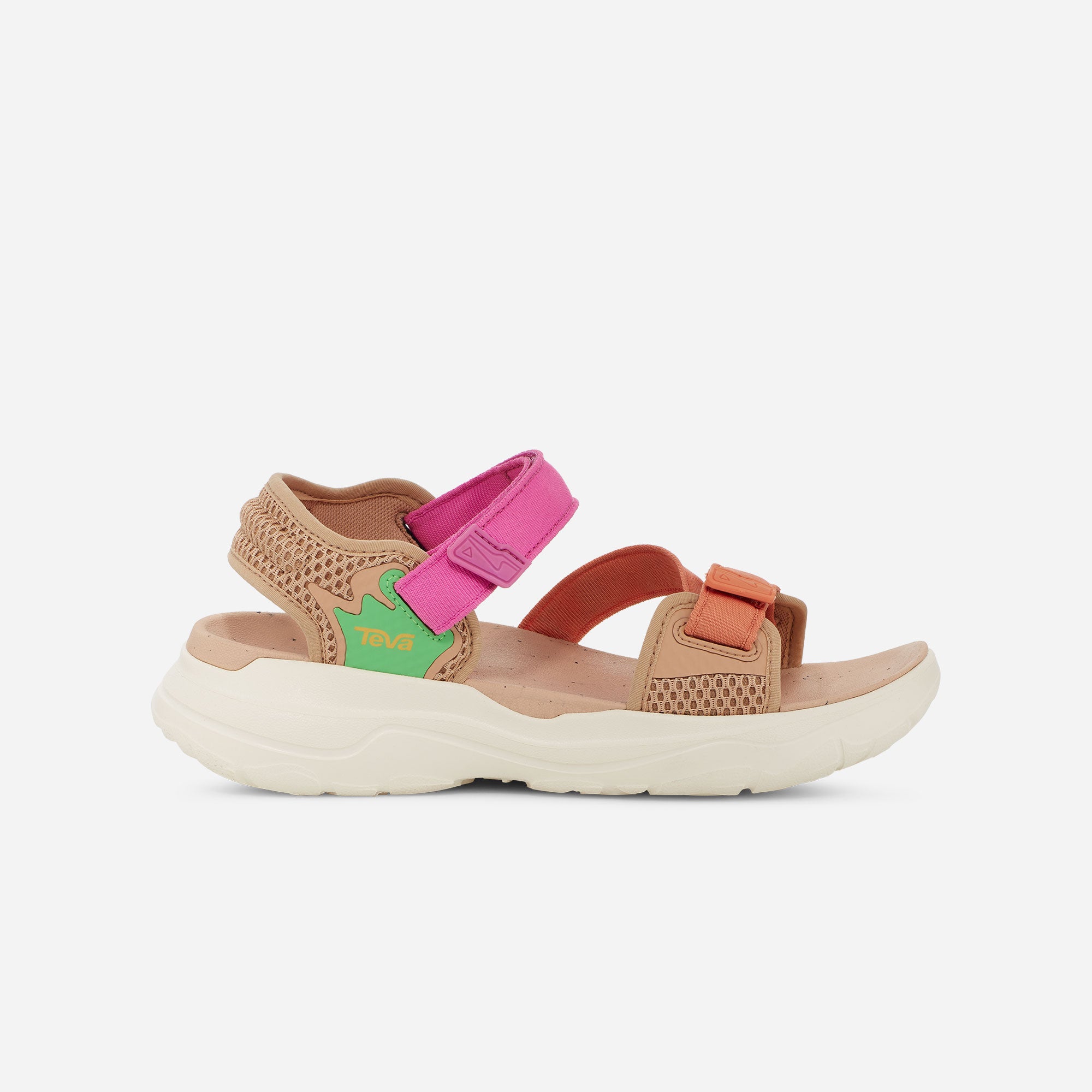 TEVA Giày sandal nữ Zymic 1124039-LPMT