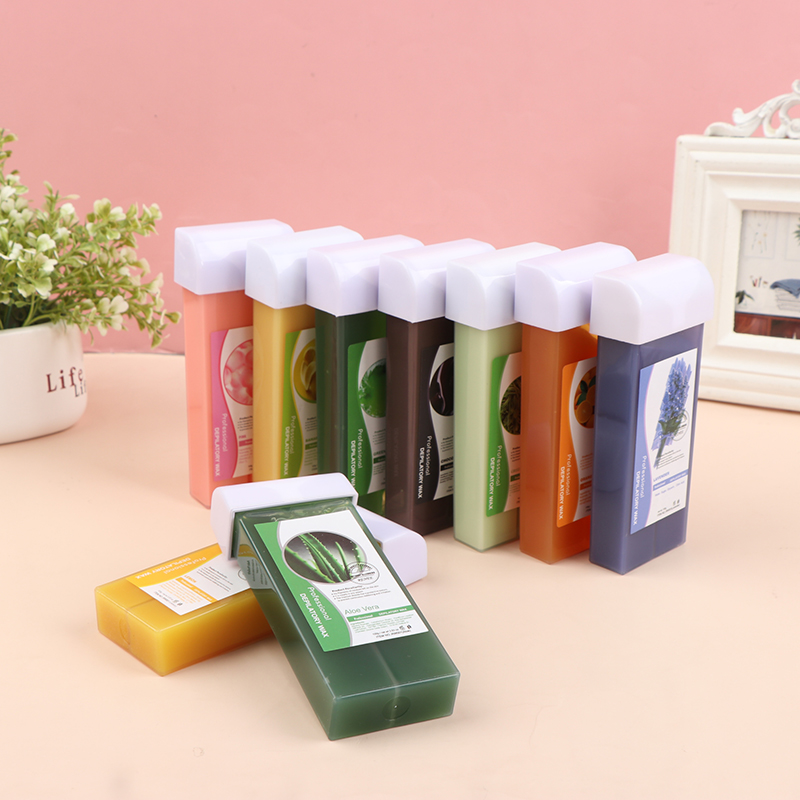 Wenefang%20Fashion%20100G%20Roll%20On%20Depilatory%20Wax%20Cartridge%20Warmer%20Honey%20Heater%20Waxing%20Hair%20Removal%20for%20Women%20Men%20New%20-%20Image%202