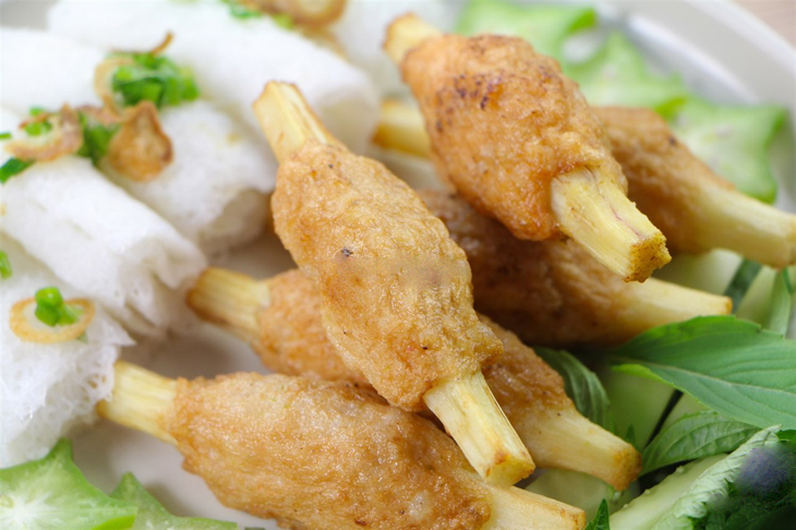 [Tokbokki Store] [HCM SHIP 2H] Chạo Tôm Đặc Biệt CP 400g