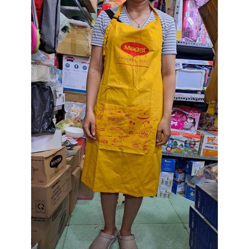 TẠP DỀ VÀNG ĐẾN TỪ MAGGI - VÀO BẾP CÙNG MAGGI- MẪU RANDOM