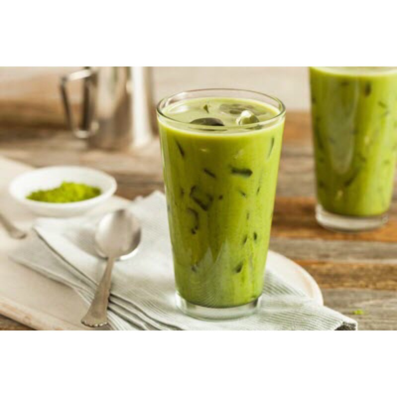 Trà Thái xanh 200g ( Hàng chuẩn Thái Lan)