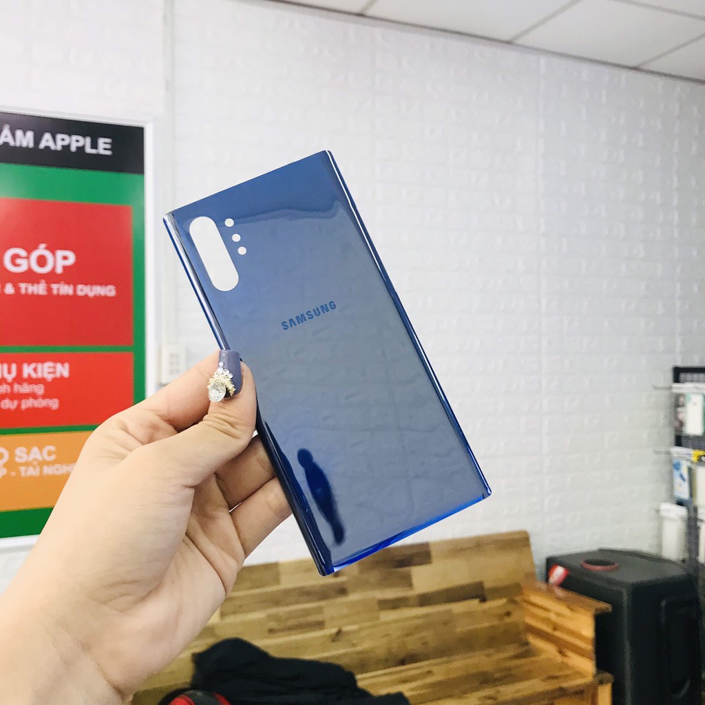 [ ẢNH THẬT ] Nắp Lưng Samsung Note 10 plus / Note 10+ zin hãng , màu đẹp