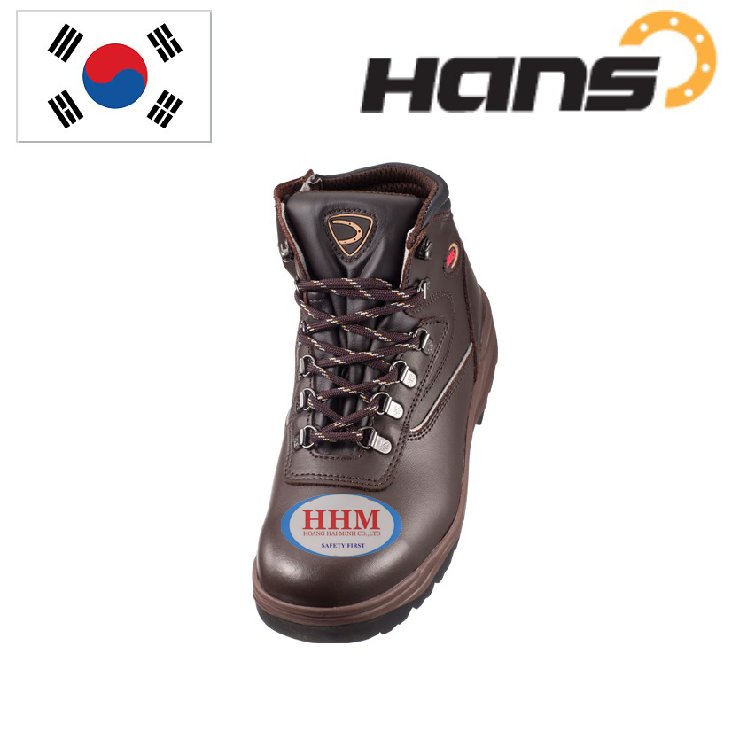 Giày bảo hộ cao cấp Hàn Quốc Hans Sherpa