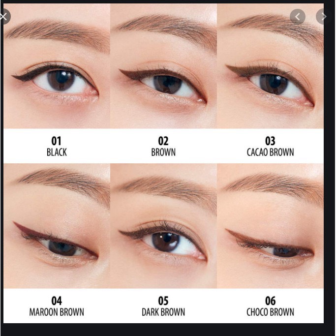 Chì kẻ viền mắt CLIO SHARP SO SIMPLE WATERPROOF PENCIL LINER 0.14g