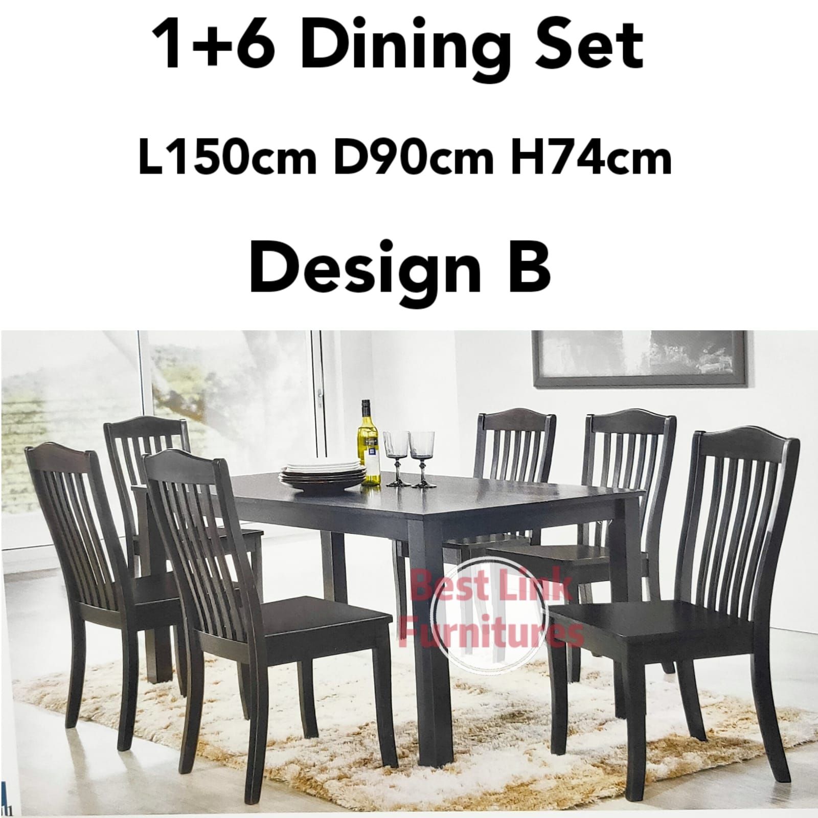 dining table classic style