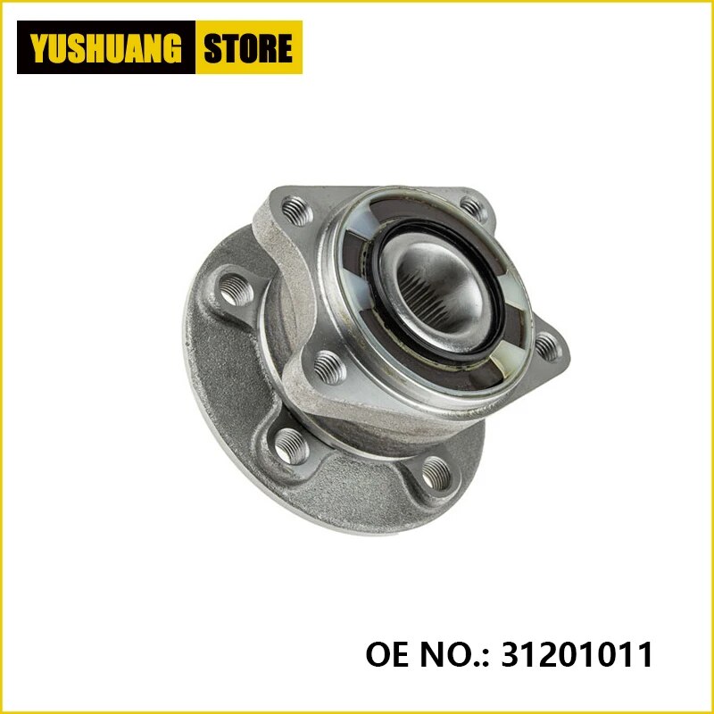 Front Left & Right Wheel Bearing Hub For VOLVO S80L XC60 S60 V60 S60L ...