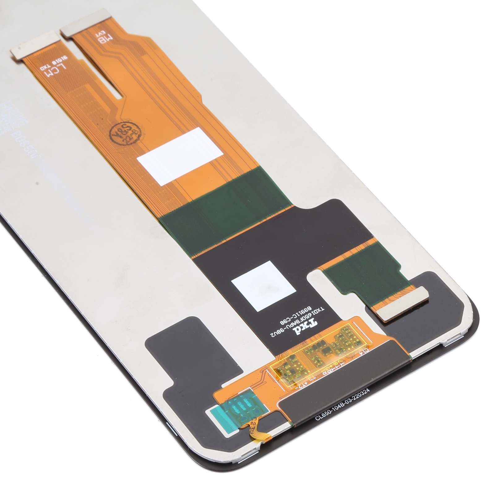 Original LCD Screen and Digitizer Full Assembly For Realme V30(Own sale)