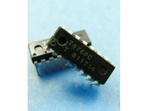 74HC76 DUAL JK FLIP-FLOP IC