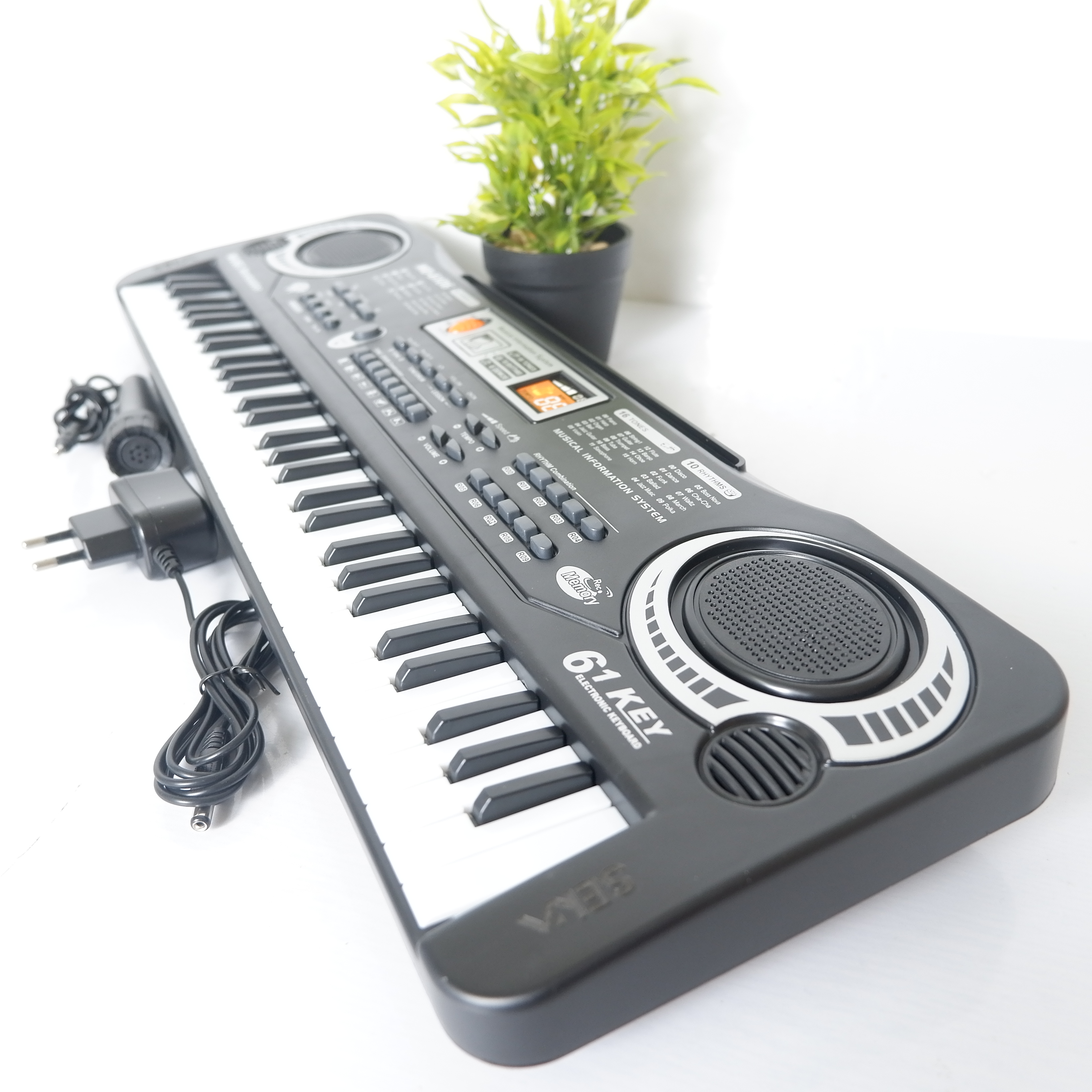Đồ chơi trẻ em, đàn organ, đàn piano, đàn 61 phím cho bé trai,bé gái giúp con đến gần hơn với thế giới âm nhạc.