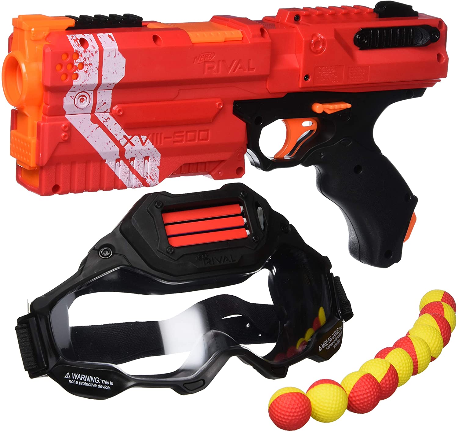 Análisis Y Comparación: Descubre Todo Sobre El Nerf Rival Kronos XVIII