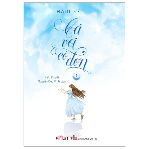 Fahasa - Cá Voi Cô Đơn - Tập 2