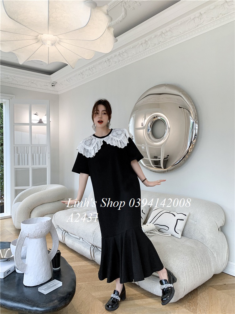 VÁY SUÔNG ĐẦM SUÔNG A2431