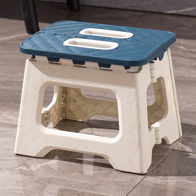 NFA Outdoor travel fishing barbecue portable folding stool bathroom non slip folding chair kids kids handheld small stool