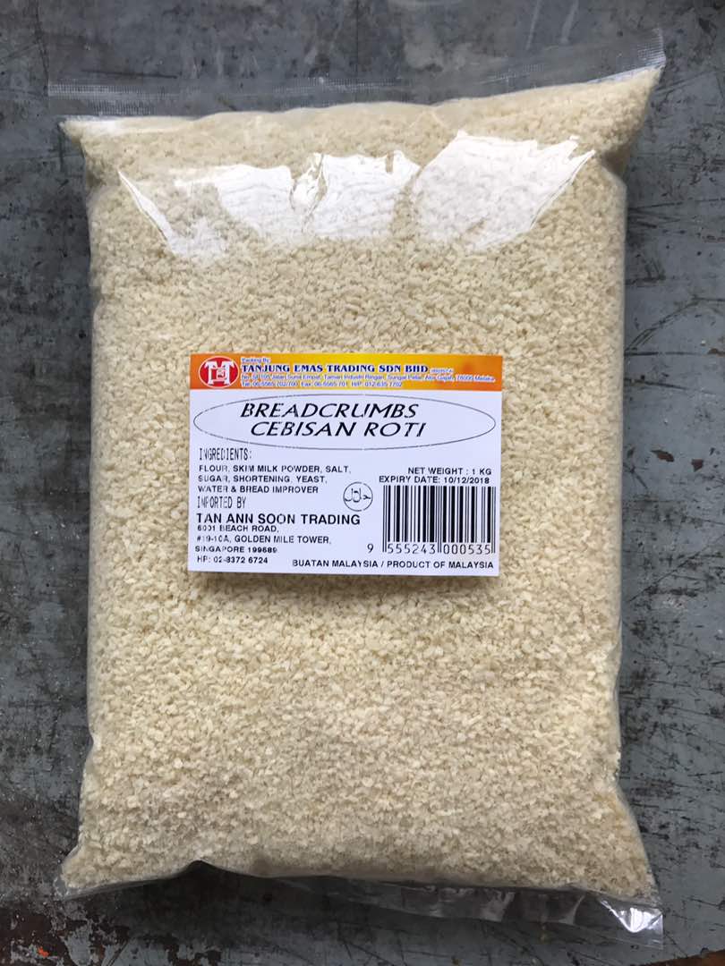 Breadcrumbs 1kg Lazada Singapore