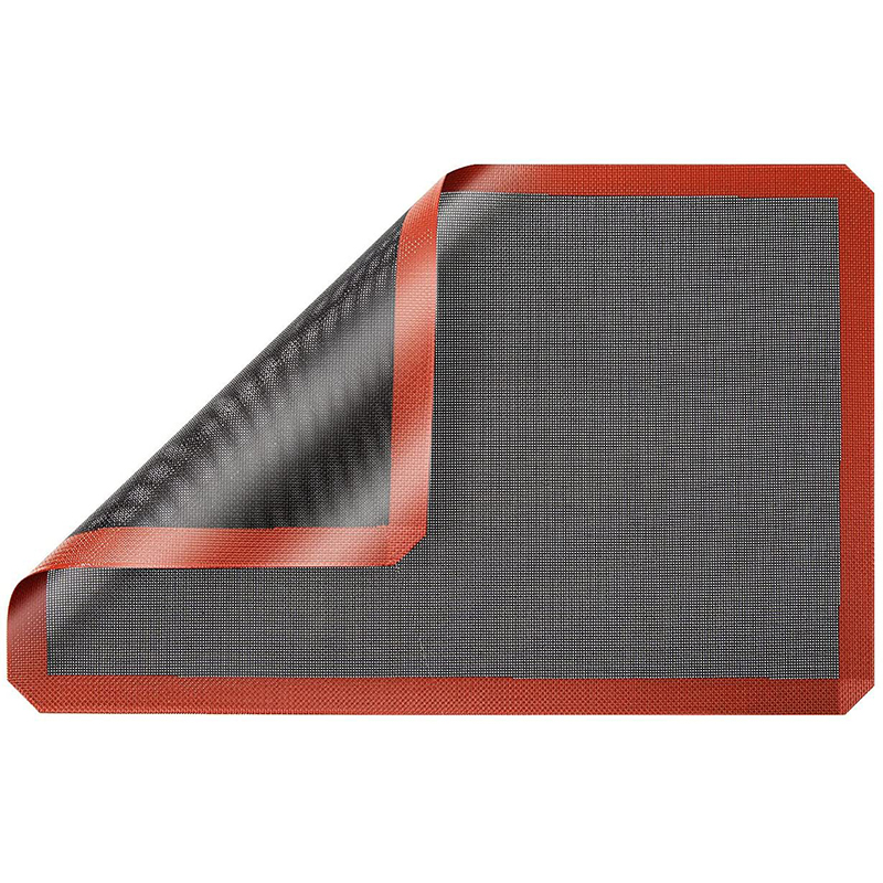 Cookie Bread Macaroon Kitchen Bakeware Accessories Perforated Silicone Baking Mat Non-Stick Oven Sheet Liner Bakery Tool.