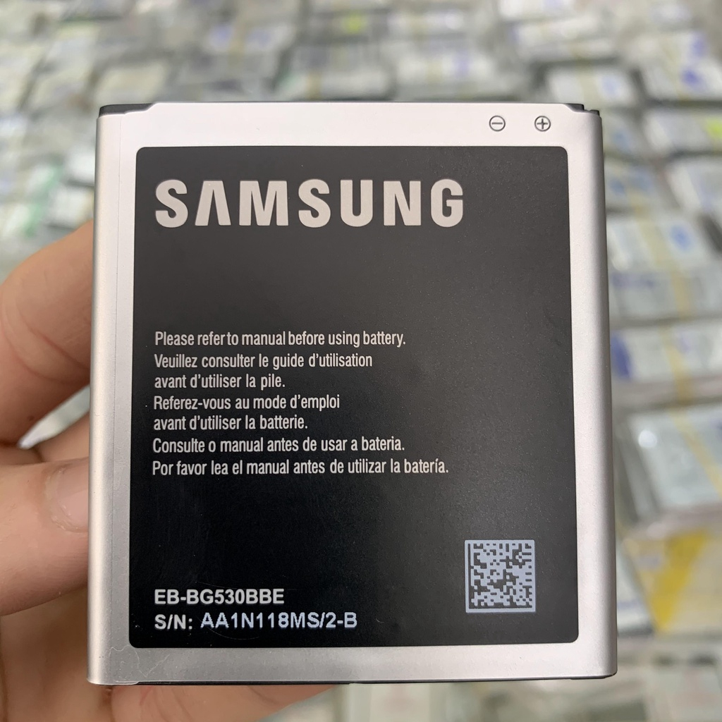 Pin samsung galaxy j2 prime mã bg530bbe, dung lượng chuẩn