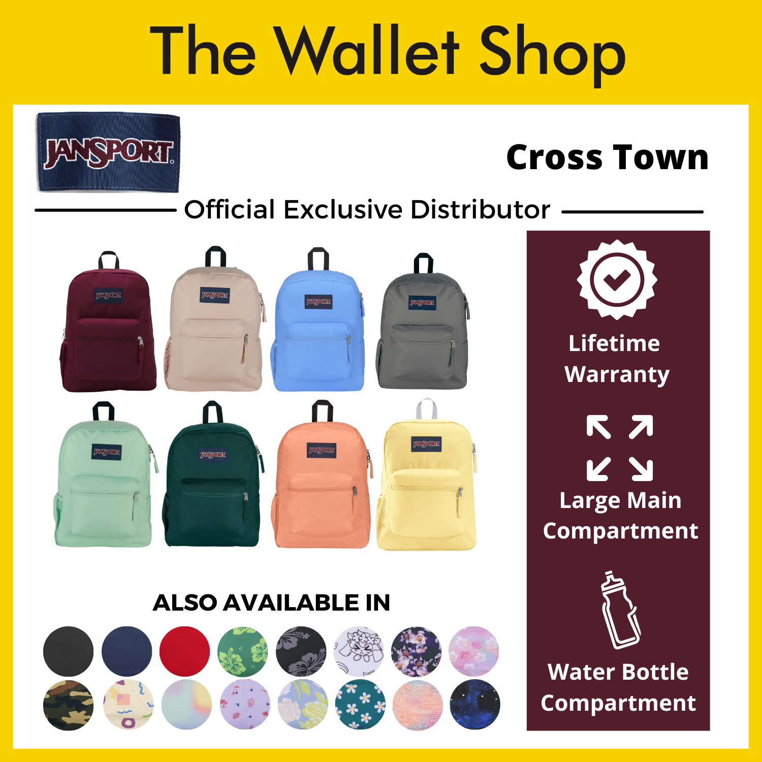 Jansport shop cheap near me