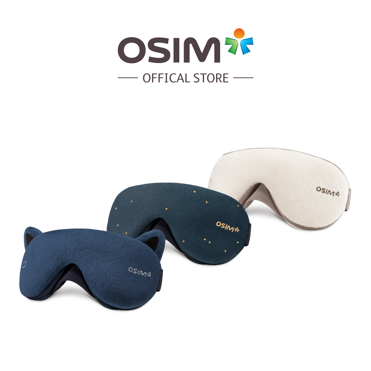 Osim uMask Eye Massager OS-112