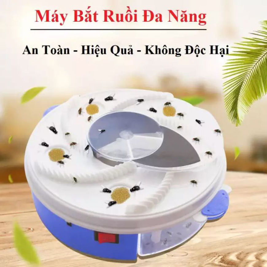 Máy bắt ruồi tự động thông minh diệt sạch ... máy bắt ruồi tự động và bẫy ruồi thông minh - máy đuổi ruồi hệ thống hoàn toàn tự động mang lại hiệu quả cao