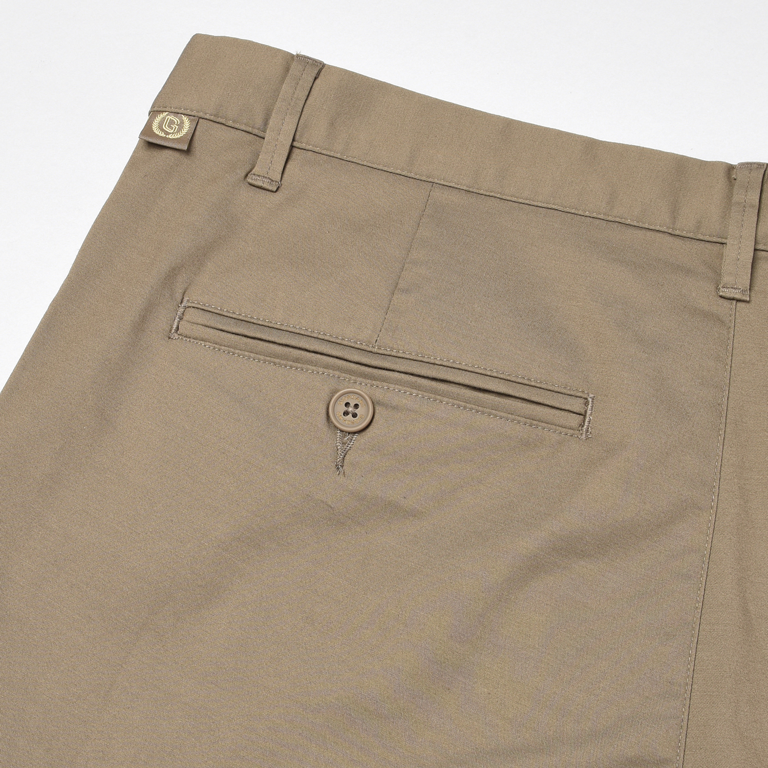 GIORDANO Quần Dài Nam Khaki Pants 01112007