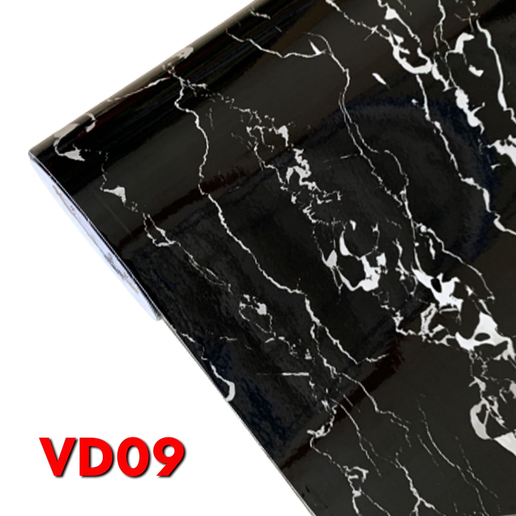 Giấy dán tường vân đá sang trọng dán nhà tắm, decal dán tường giả đá nhiều mẫu chống nước, dầu mỡ 1.2mx0.5m