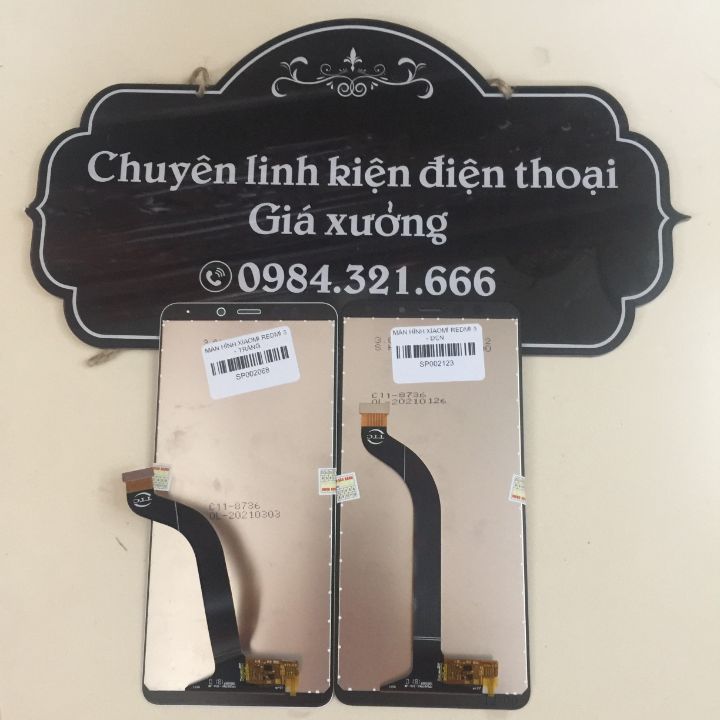 Màn hình Xiaomi Redmi 5 - fULL BỘ