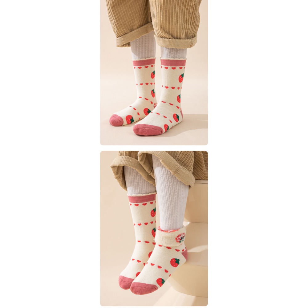 100% HÌNH ẢNH THẬT]Set 4 Đôi Vớ Tất Vịt Baby Socks Thun Cotton Có Chống  Trượt Xinh Xắn Cho Trẻ sơ sinh 0-6m | Shopee Việt Nam
