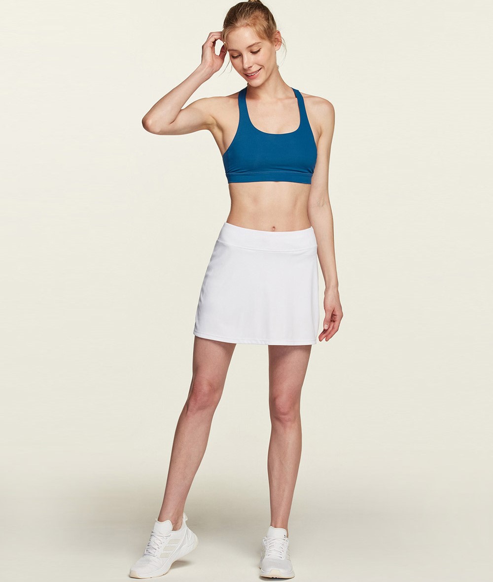 women's athletic skorts with pockets