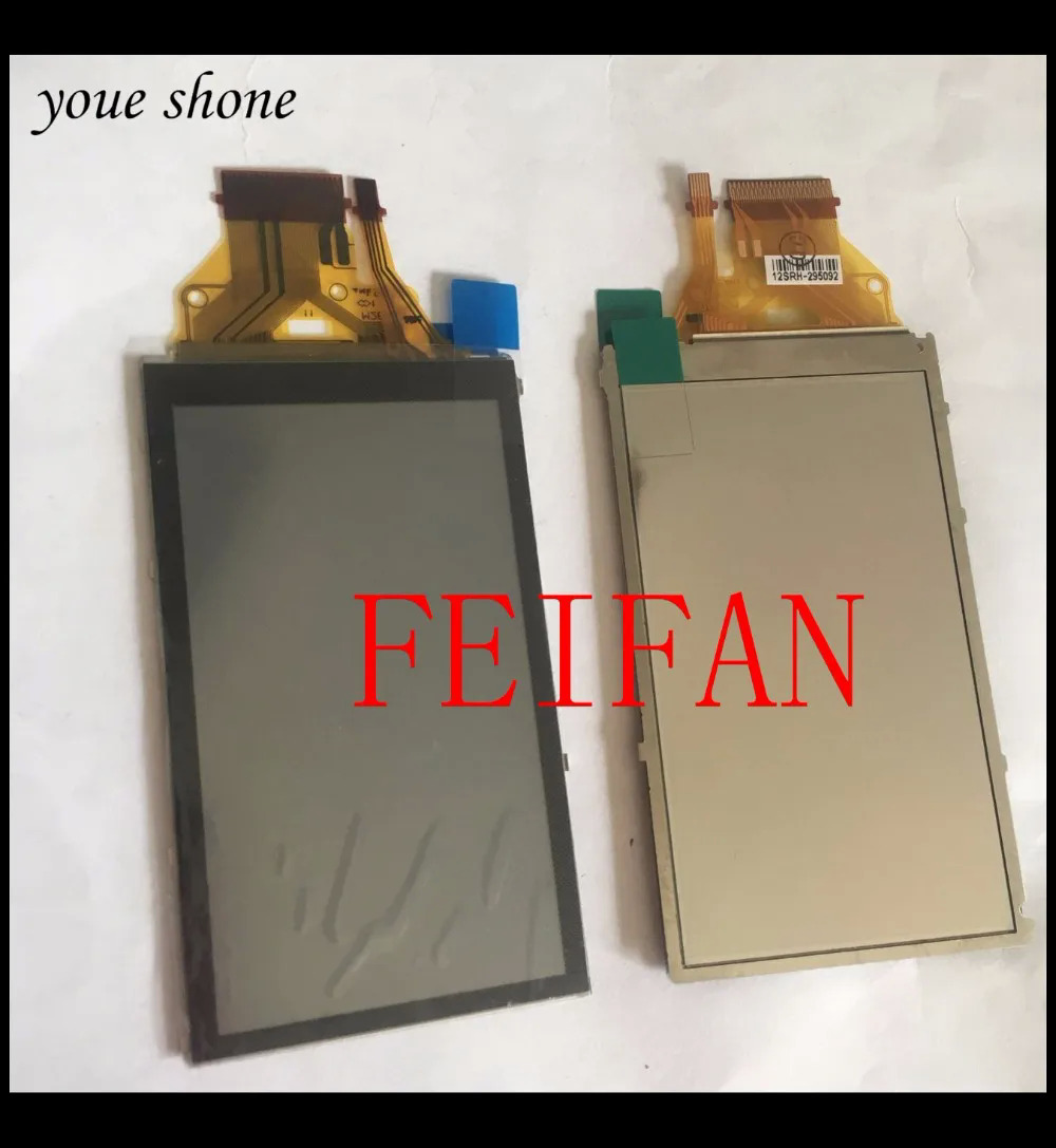 2023new lcd màn hình hiển thị cho sony cyber-shot dsc-t77 dsc-t90 t77 t90 máy ảnh kỹ thuật số sửa chữa phần cảm ứng, không có đèn nền