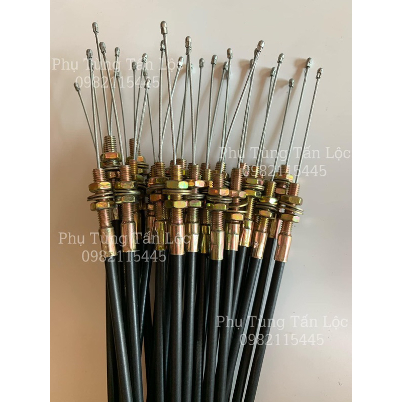 Dây ga máy xịt động cơ 2 thì và 4 thì ( 767 - 768 )