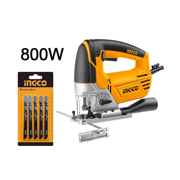 Máy cưa lọng 800w INGCO JS80028 [Chính Hãng] -SHINSTORE