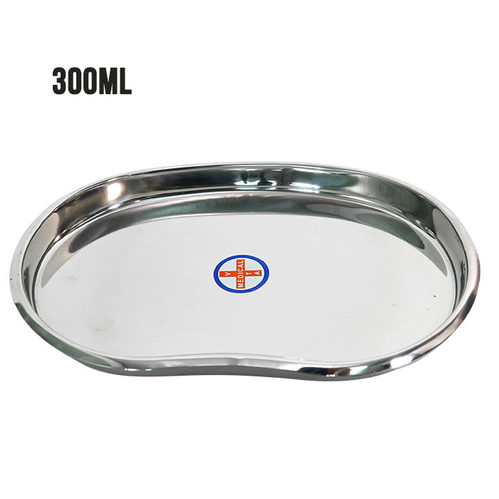 KHAY QUẢ ĐẬU INOX