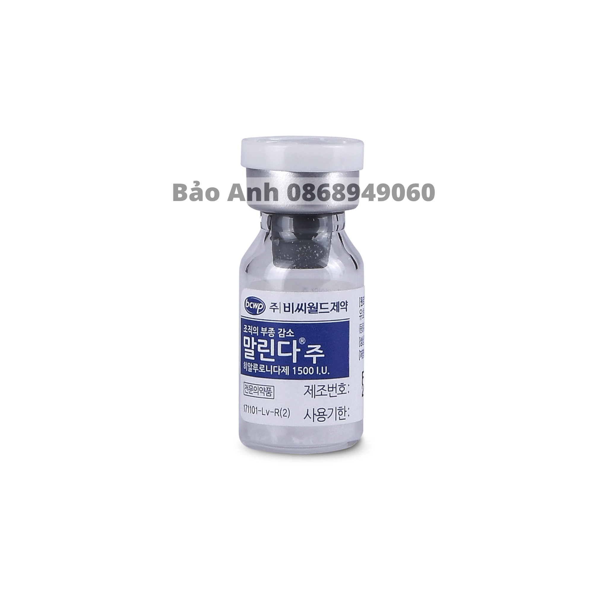 Lẻ 1 lọ tan Malinda - Tan filler