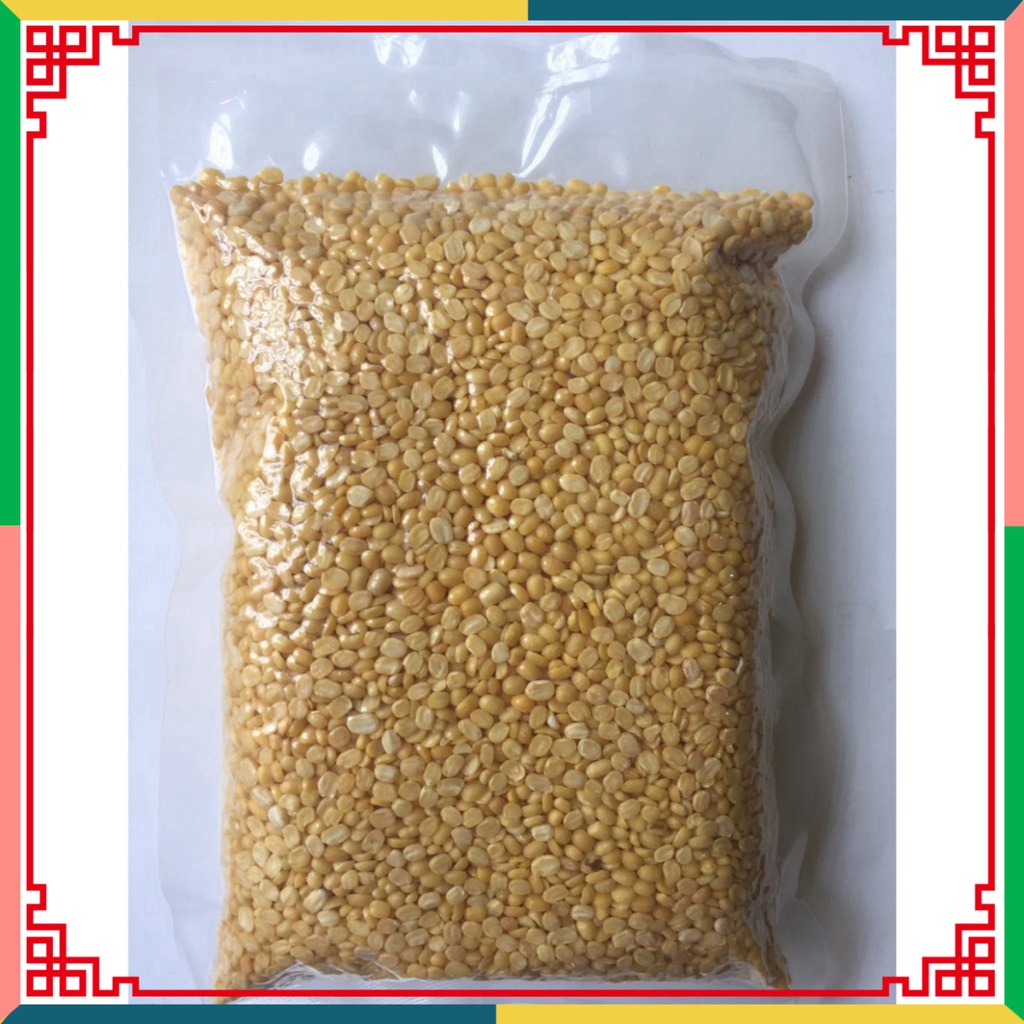 500g-1kg- đỗ xanh / đỗ xanh - mộc / tách vỏ / không vỏ